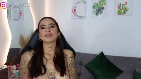 Andrea  The Next Stream  Wednesday online show from January 2025 03:49:02 AM