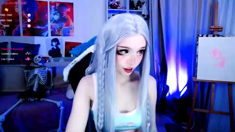 Emy and MilkyCute today    MY TG CHANNEL online show from November 2025 09:03:02 PM