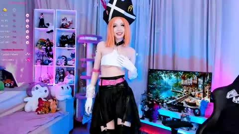 Snapshot of _sparkland_ chatting on May 2026 08:25:01 PM Emy and MilkyCute today MY TG CHANNEL online show from May 2026 08:25:01 PM