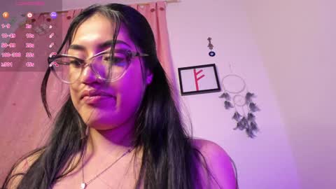 Snapshot of _strawberrycream chatting on January 2025 04:55:02 PM Angela online show from January 2025 04:55:02 PM