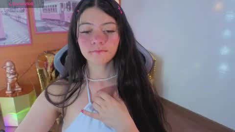 Snapshot of _sweet_abby_t chatting on May 2026 01:27:02 PM ABBIGAIL online show from May 2026 01:27:02 PM