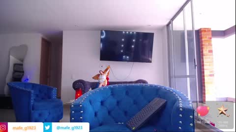 Snapshot of _sweetkatty chatting on January 2025 04:32:02 PM Maria Fernanda online show from January 2025 04:32:02 PM