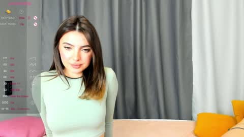 Snapshot of _teona_ann_for_you_ chatting on December 2024 09:02:02 AM Teona and Annred hair online show from December 2024 09:02:02 AM