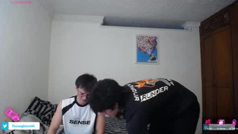 Scot y Patrick online show from November 2025 12:13:02 AM