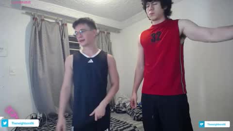 Scot y Patrick online show from March 2026 12:38:02 AM