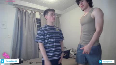 Scot y Patrick online show from March 2026 01:31:02 AM