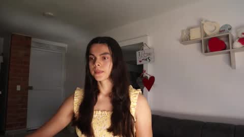 Anastasia Vahos online show from February 2026 07:07:01 PM