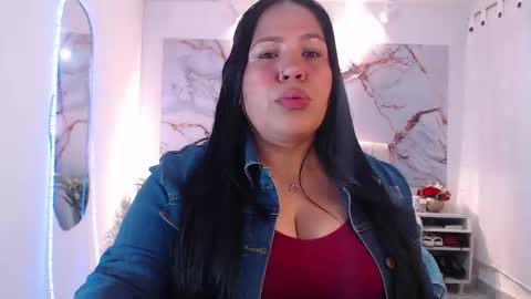 Snapshot of _valeriamiller chatting on October 2025 10:52:02 PM valeria online show from October 2025 10:52:02 PM