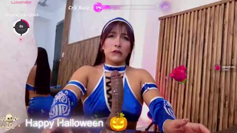 Veronica online show from October 2025 01:01:02 PM