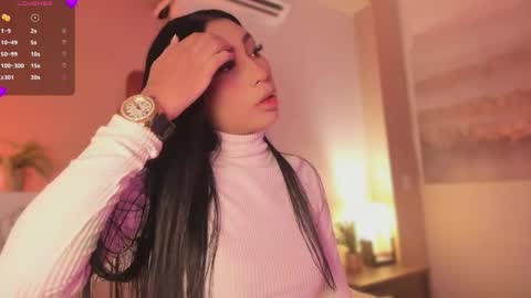Snapshot of _victoria_lee chatting on May 2026 12:10:01 PM Victoria online show from May 2026 12:10:01 PM