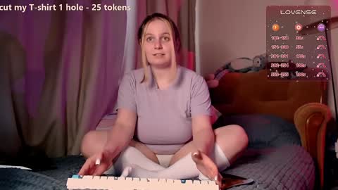 Tory lavender - MV online show from January 2025 10:34:02 AM