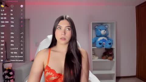 Luisa  online show from February 2026 05:01:02 AM