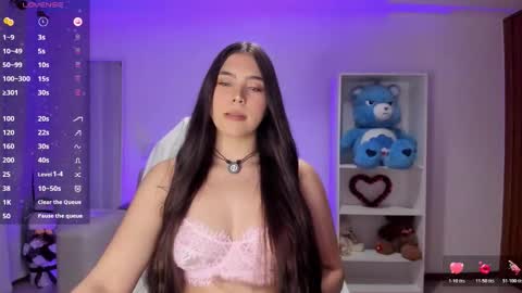 Luisa  online show from March 2026 05:08:02 AM