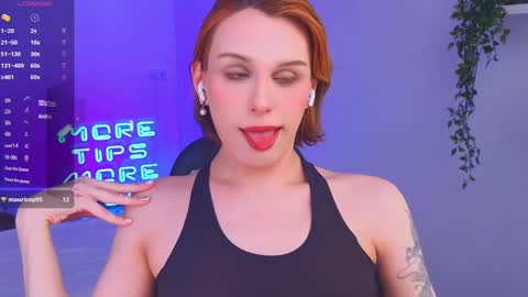 LITTLE FOX online show from February 2025 01:22:01 PM