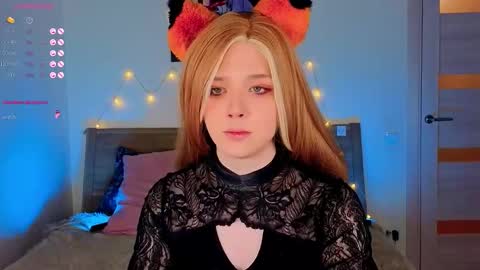 Snapshot of _yourfoxy_ chatting on January 2026 03:50:01 PM LITTLE FOX online show from January 2026 03:50:01 PM