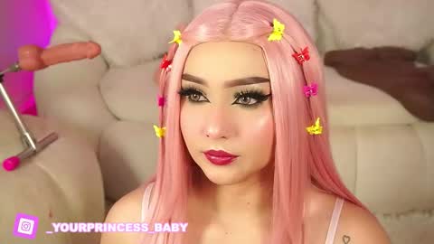 Snapshot of _yourprincess00 chatting on September 2025 12:09:02 PM Princess Paulett online show from September 2025 12:09:02 PM