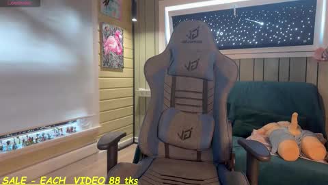 YourSecretCrush online show from March 2026 07:34:01 AM