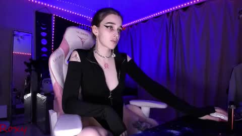 Roxy online show from January 2026 09:18:01 PM