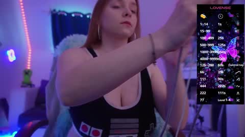 Snapshot of _yummy_girl_ chatting on February 2026 09:08:01 AM Polly online show from February 2026 09:08:01 AM