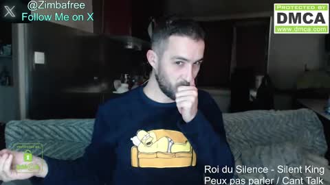 Zimbafree online show from January 2025 10:52:01 PM