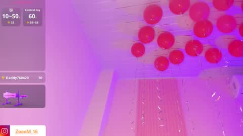  Zoe  online show from February 2026 05:42:02 PM