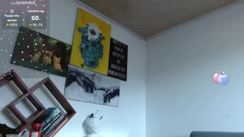 Zoe  online show from April 2026 05:08:02 PM