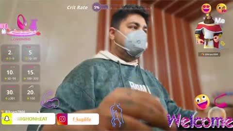 Sleepy owl online show from April 2026 08:04:02 AM