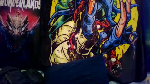 Snapshot of a_bored_dragon chatting on January 2025 12:50:02 PM A Bored Dragon online show from January 2025 12:50:02 PM