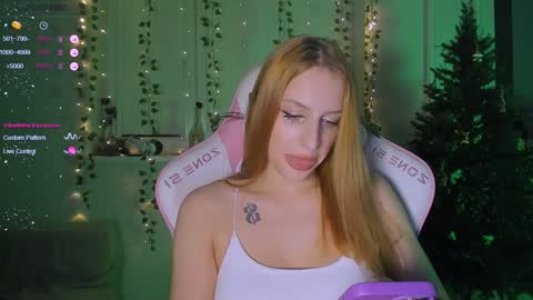 Anice online show from December 2024 10:59:01 PM