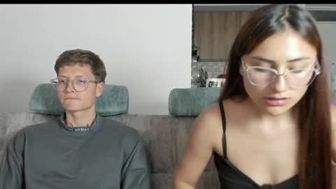 Snapshot of a_sexy_couple__ chatting on February 2025 09:08:02 PM A Sexy Couple online show from February 2025 09:08:02 PM
