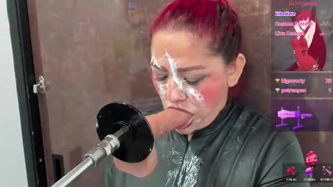 sashamature  online show from February 2025 11:11:02 PM