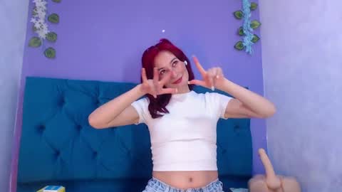 Snapshot of aalorenamar chatting on June 2026 03:29:01 AM Alorena Mar online show from June 2026 03:29:01 AM