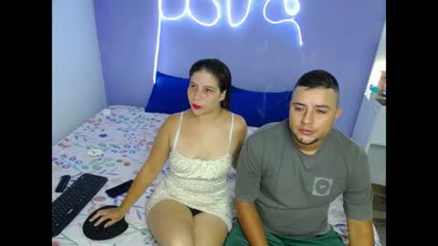 Laura y Angel online show from May 2026 03:14:02 AM