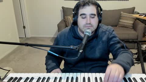 Aaron online show from December 2024 01:58:02 AM