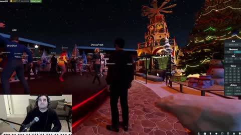 Aaron online show from December 2024 11:19:01 PM