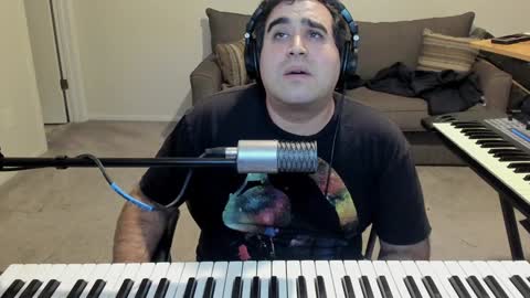 Aaron online show from December 2024 12:57:02 AM