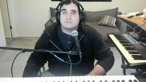 Aaron online show from December 2025 07:53:02 PM