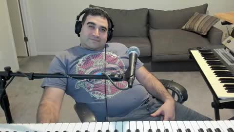 Aaron online show from February 2026 09:05:02 PM