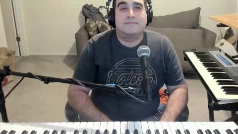 Aaron online show from March 2026 10:47:02 PM