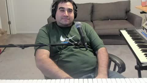 Aaron online show from March 2026 10:10:02 PM