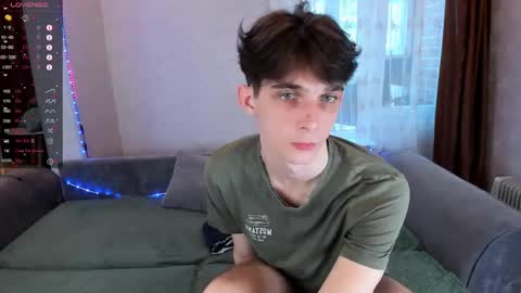 Aaron Bang online show from April 2026 01:09:02 PM