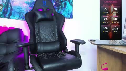 Aaron  online show from October 2025 09:10:02 PM