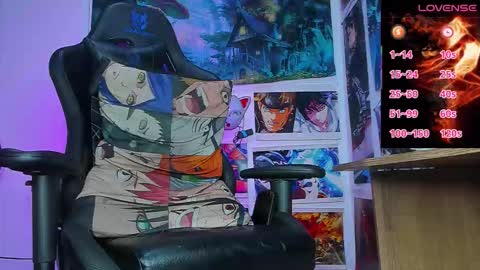 Aaron  online show from February 2026 02:08:02 AM