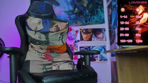 Aaron  online show from February 2026 12:44:02 AM