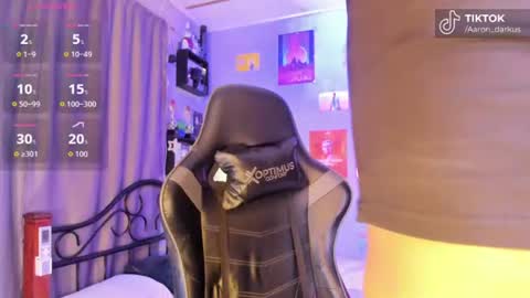 Aaron  online show from June 2026 03:07:01 AM
