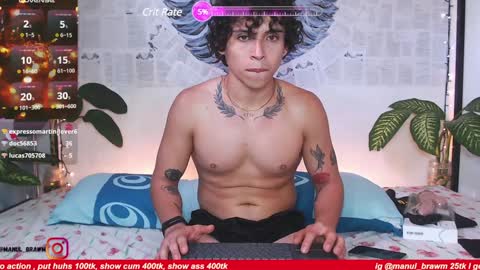 Manul online show from January 2025 07:40:01 PM