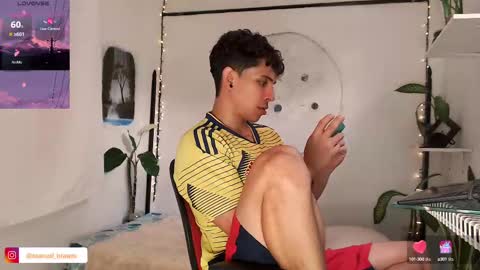 Manul online show from March 2025 04:00:02 PM