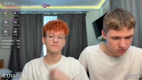 aaron_nathans online show from March 2026 01:22:01 PM