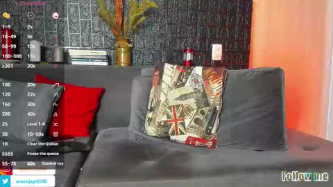 Aaron online show from March 2026 02:16:02 AM