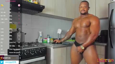 Snapshot of aaron_st chatting on June 2026 03:22:02 PM Aaron online show from June 2026 03:22:02 PM